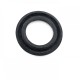 Rod seal 17,5x25,4x5,3u PS19A EPDM [DDE100/SP]